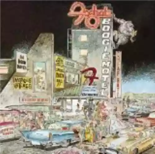 Cover di Boogie Motel