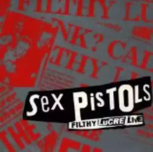 Cover Sex Pistols - Filthy Lucre: Live