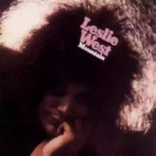 Cover Leslie West - Mountain