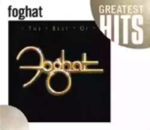 Cover Foghat - The Best of Foghat