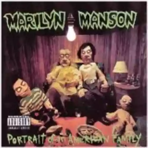 Cover di Portrait of an American Family