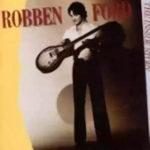 Cover Robben Ford - The Inside Story