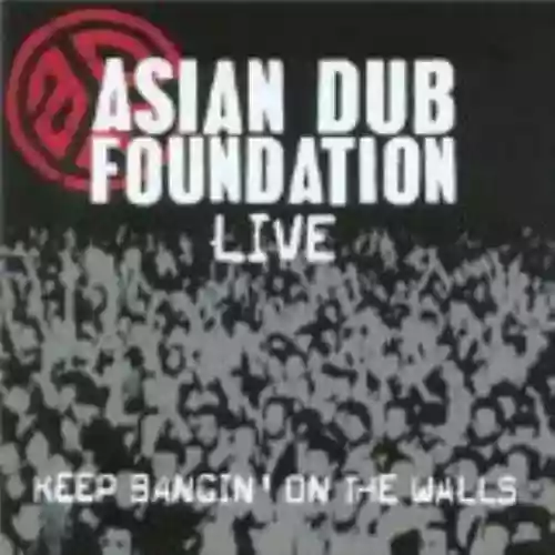 Cover di Live: Keep Bangin' on the Walls