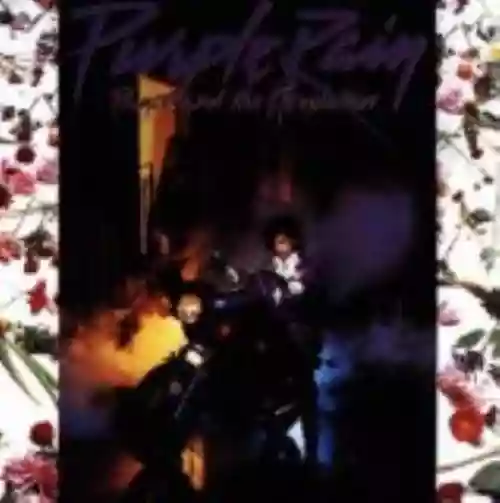 Cover Prince & The Revolution - Purple Rain