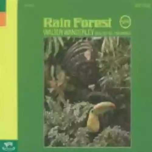Cover Walter Wanderley - Rain Forest