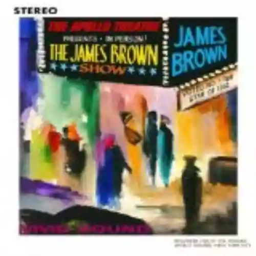 Cover James Brown - Live at the Apollo, 1962