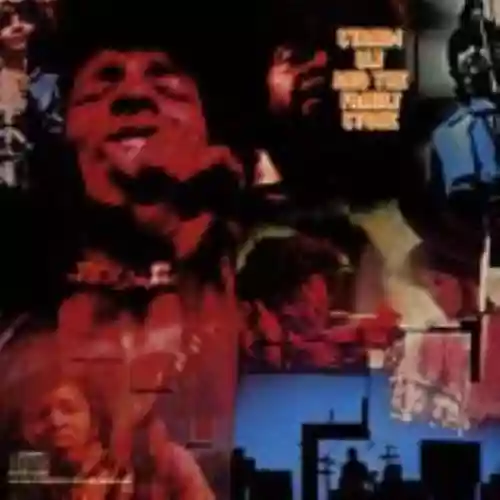 Cover Sly & The Family Stone - Stand!