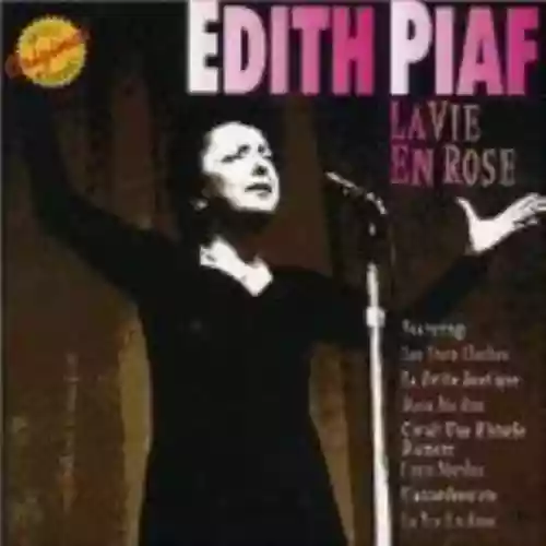 Cover Édith Piaf - La Vie en rose