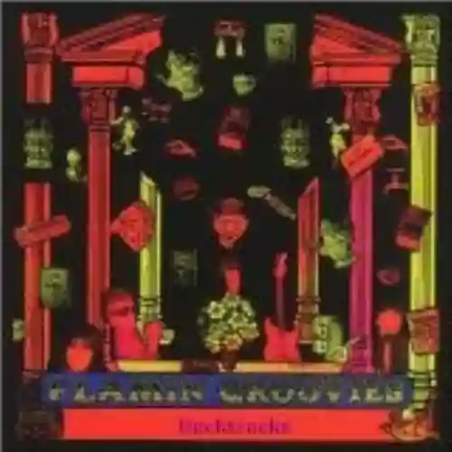 Cover Flamin' Groovies - Backtracks