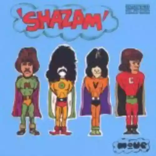 Cover The Move - Shazam