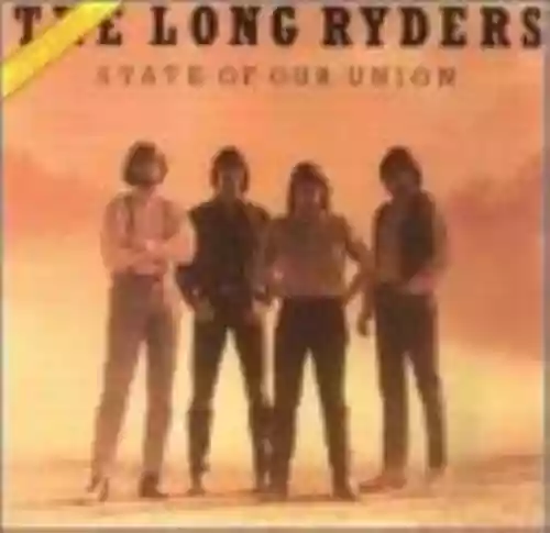 Cover The Long Ryders - State of Our Union