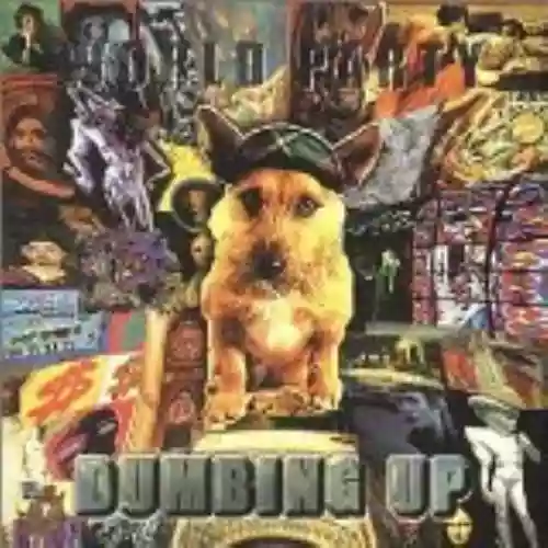 Cover World Party - Dumbing Up