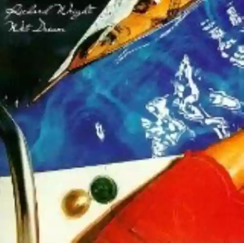 Cover Richard Wright - Wet Dream