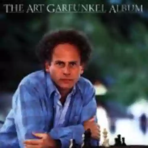 Cover Art Garfunkel - The Art Garfunkel Album