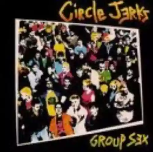 Cover Circle Jerks - Group Sex