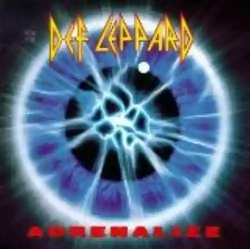 Cover Def Leppard - Adrenalize