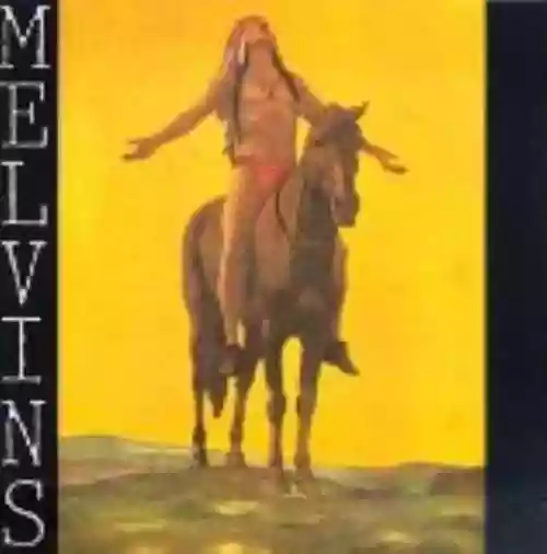 Cover Melvins - Lysol