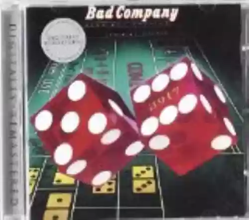 Cover Bad Company - Straight Shooter
