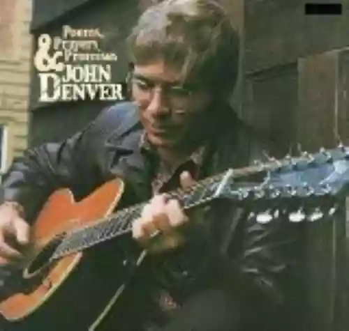 Cover di Poems, Prayers & Promises