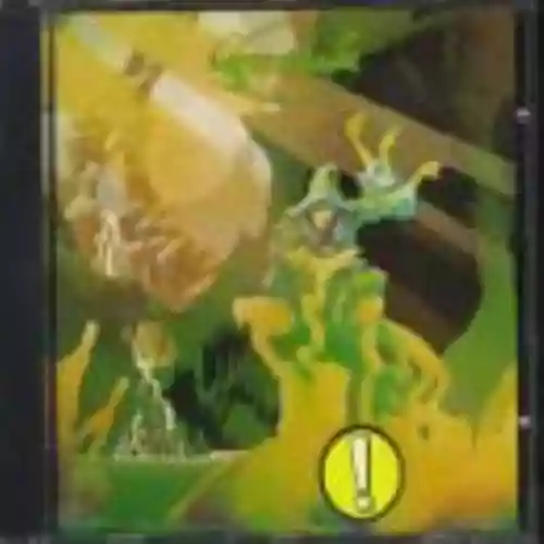Cover Greenslade - Greenslade
