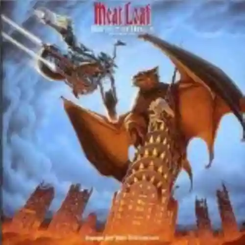 Cover di Bat Out of Hell II: Back Into Hell