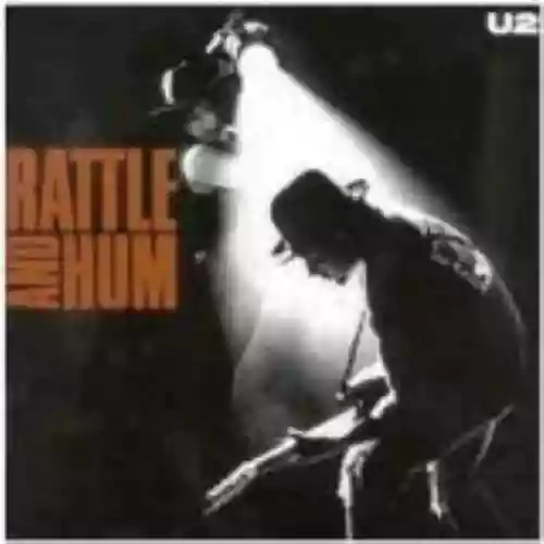 Cover di Rattle and Hum