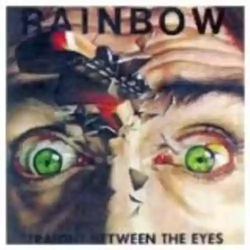Cover di Straight Between the Eyes