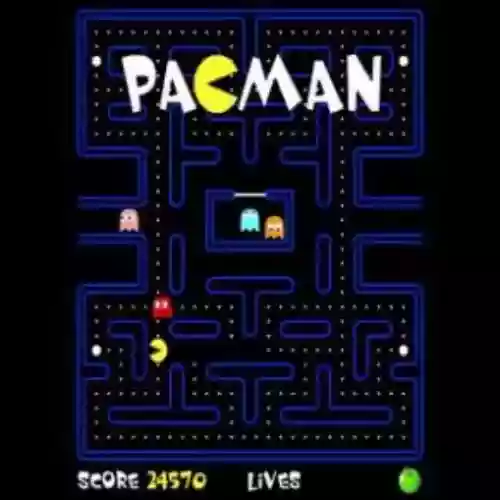 Cover di Pacman