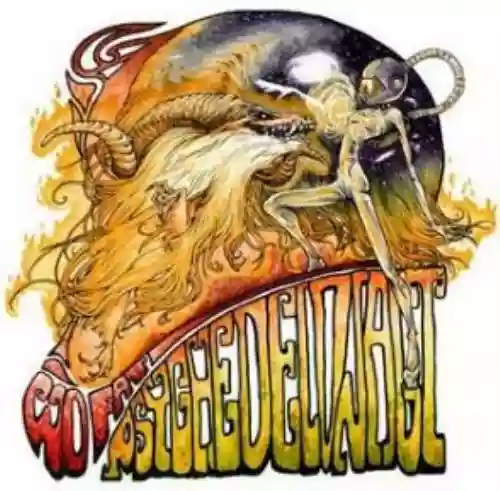Cover Wo Fat - Psychedelonaut