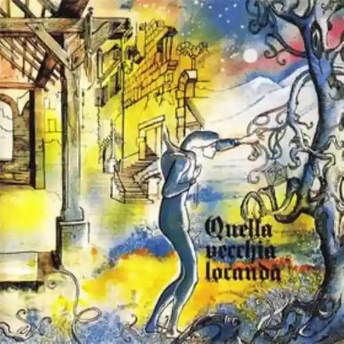 Cover Quella Vecchia Locanda - Quella Vecchia Locanda