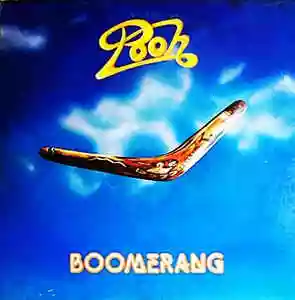 Copertina di Pooh Boomerang