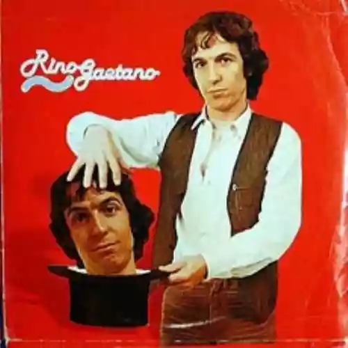 Cover Rino Gaetano - Gianna e le altre...