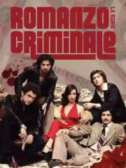 Cover Stefano Sollima, Giancarlo De Cataldo - Romanzo criminale- La serie