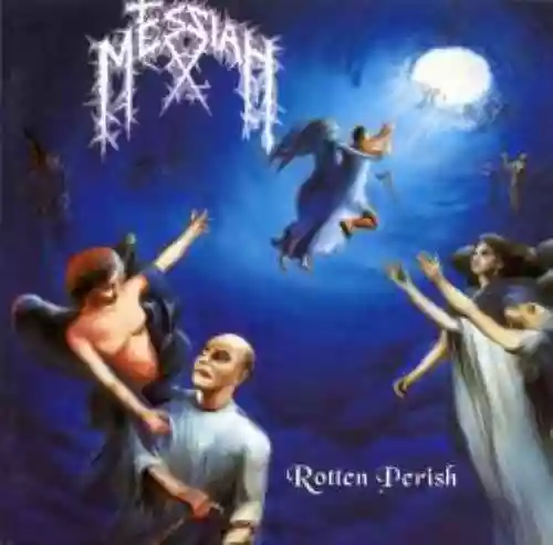 Cover di Rotten Perish