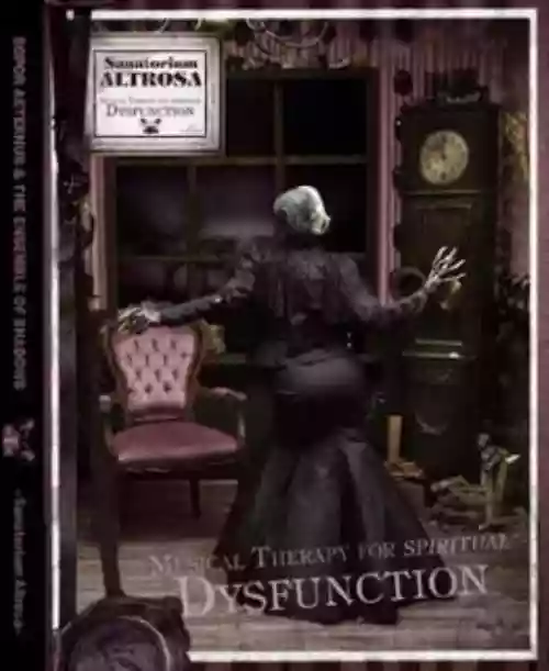 Cover di Sanatorium Altrosa (Musical Therapy For Spiritual Dysfunction)
