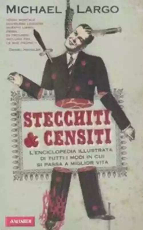 Cover di Stecchiti & Censiti