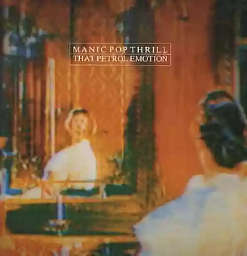 Cover di Manic Pop Thrill