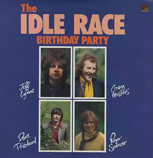 Cover di The Birthday Party