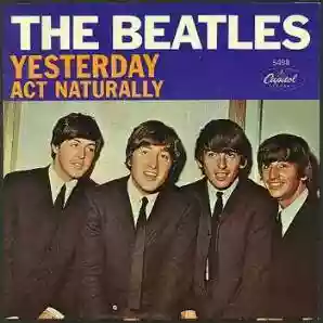 The Beatles: Yesterday