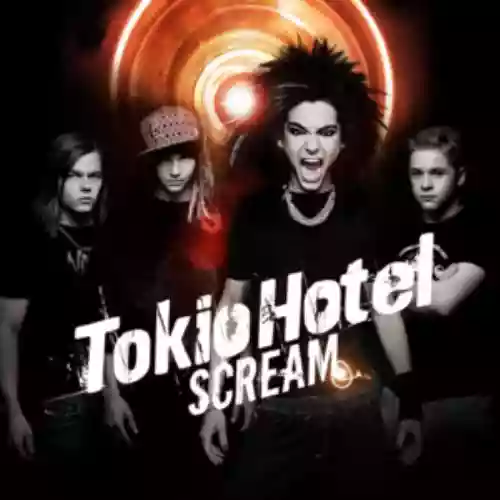 Cover Tokio Hotel - Scream