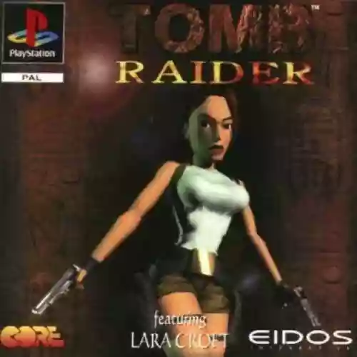Cover di Tomb Raider