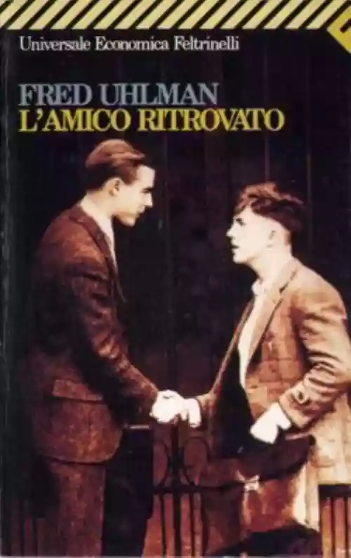 Cover di L'Amico Ritrovato