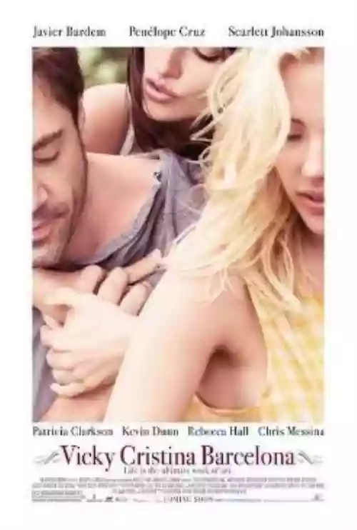 Cover di Vicky Cristina Barcellona