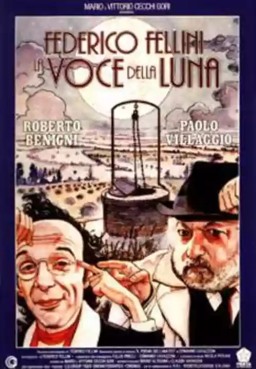 Cover di La Voce Della Luna