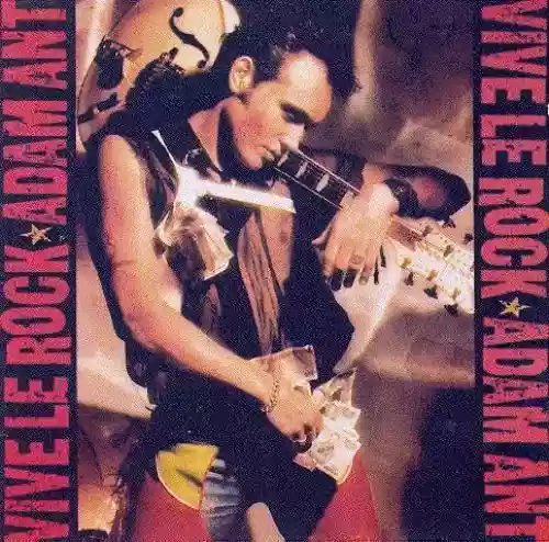 Cover di Vive le Rock