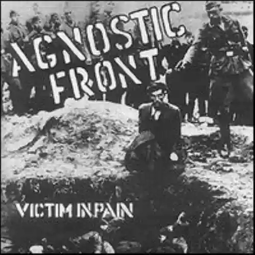 Cover di Victim in Pain