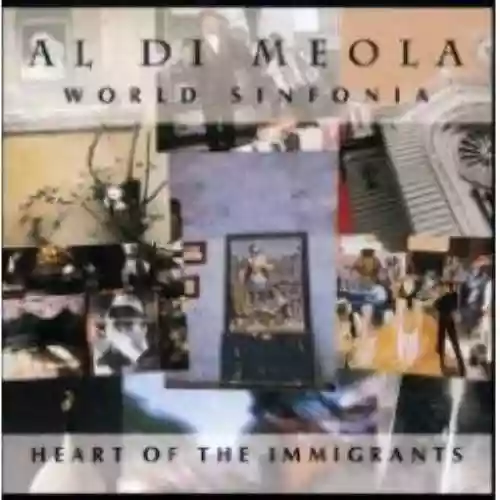 Cover di Heart of the Immigrants