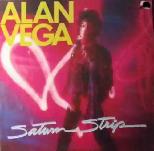 Cover di Saturn Strip