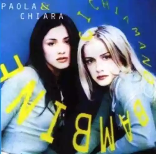Cover di Ci chiamano bambine