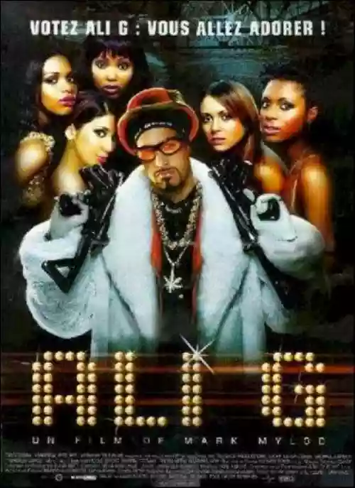 Cover di Ali G Indahouse